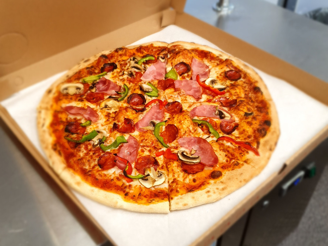 Hotwheelspizza