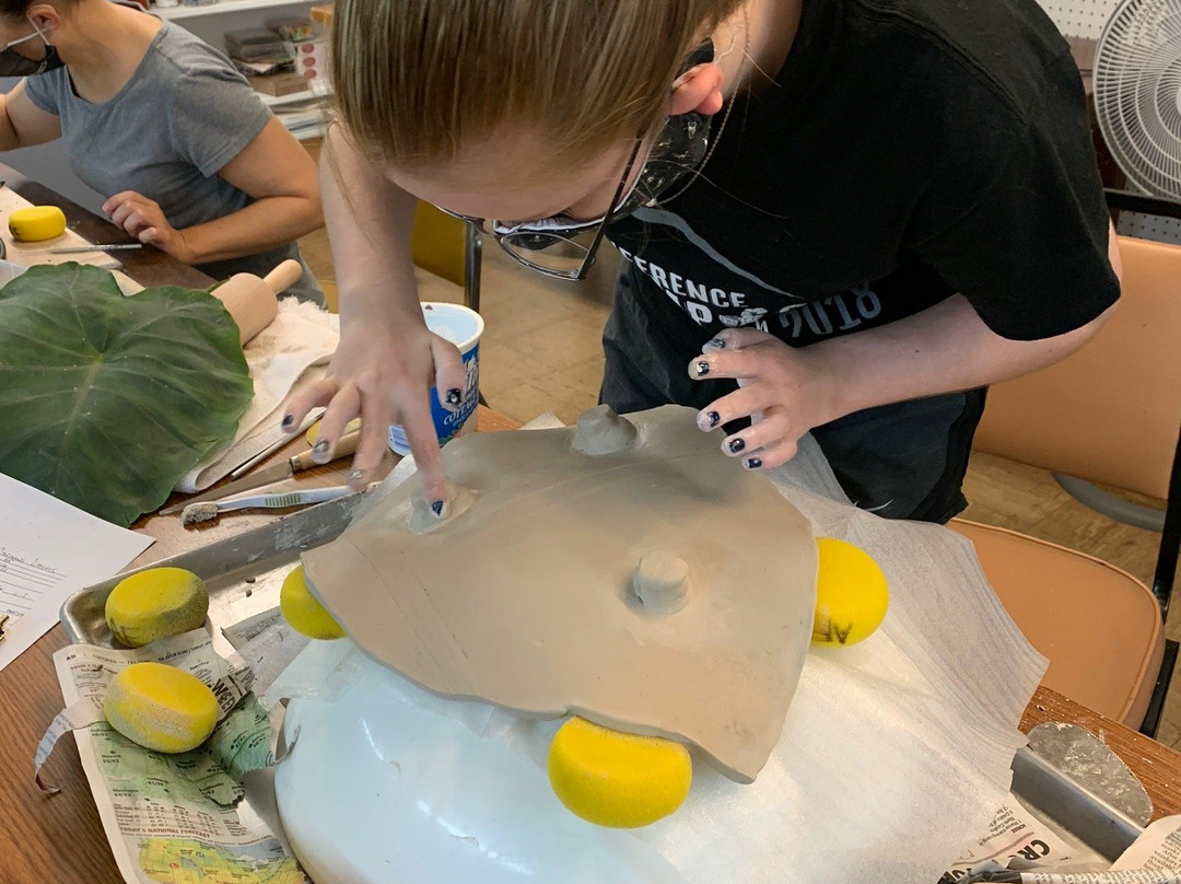 ArtForms Gallery-Pittsburg必去景点