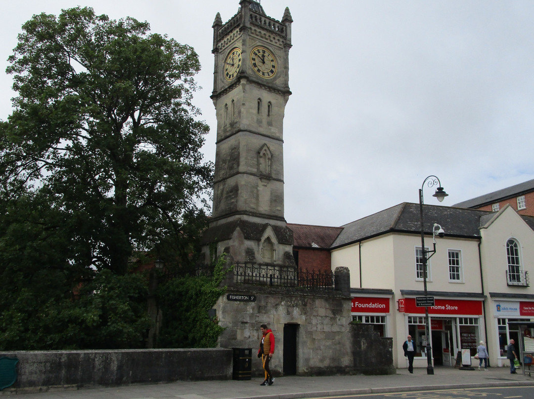 Clock Tower-索尔兹伯里必去景点