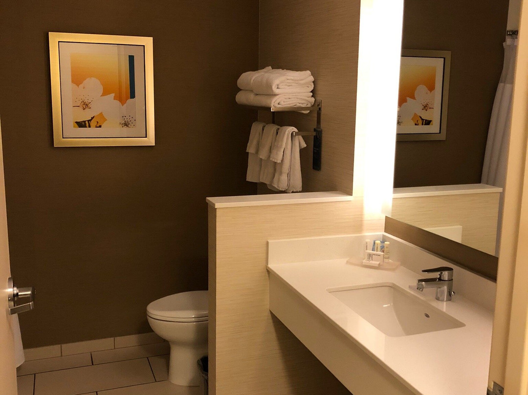 Fairfield Inn & Suites Pocatello主图