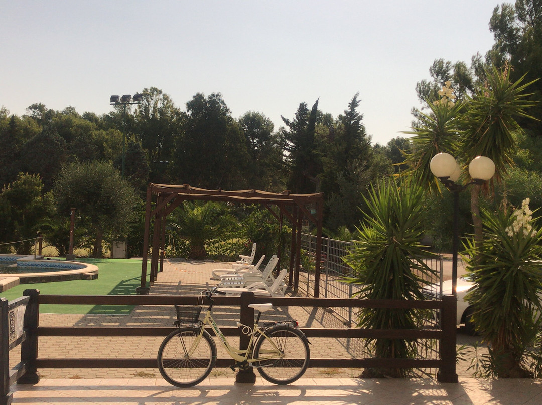 Hotel Villaggio Aurora主图