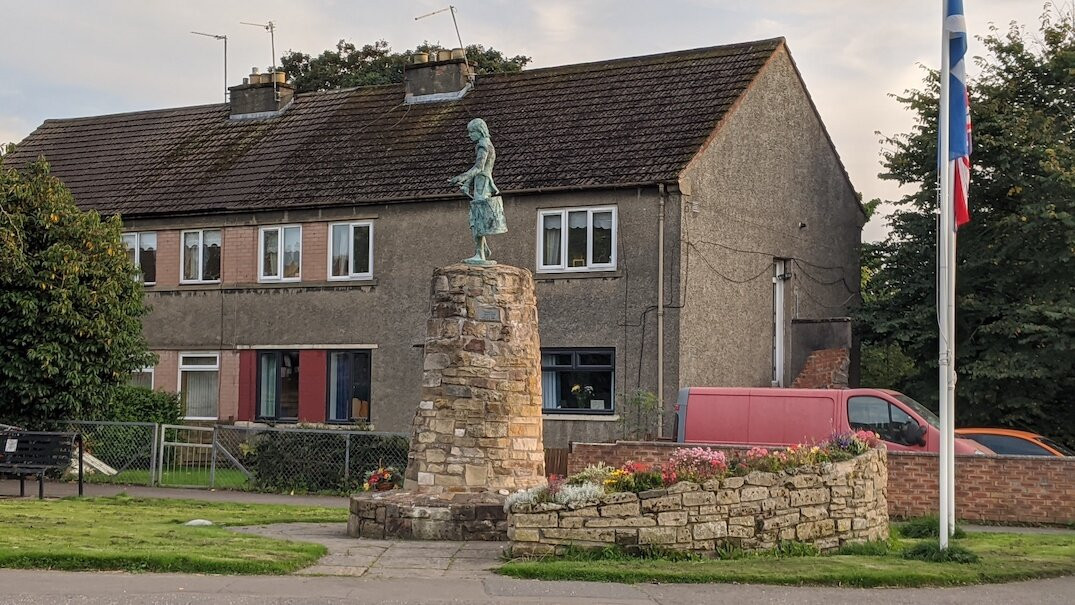 Winchburgh War Memorial