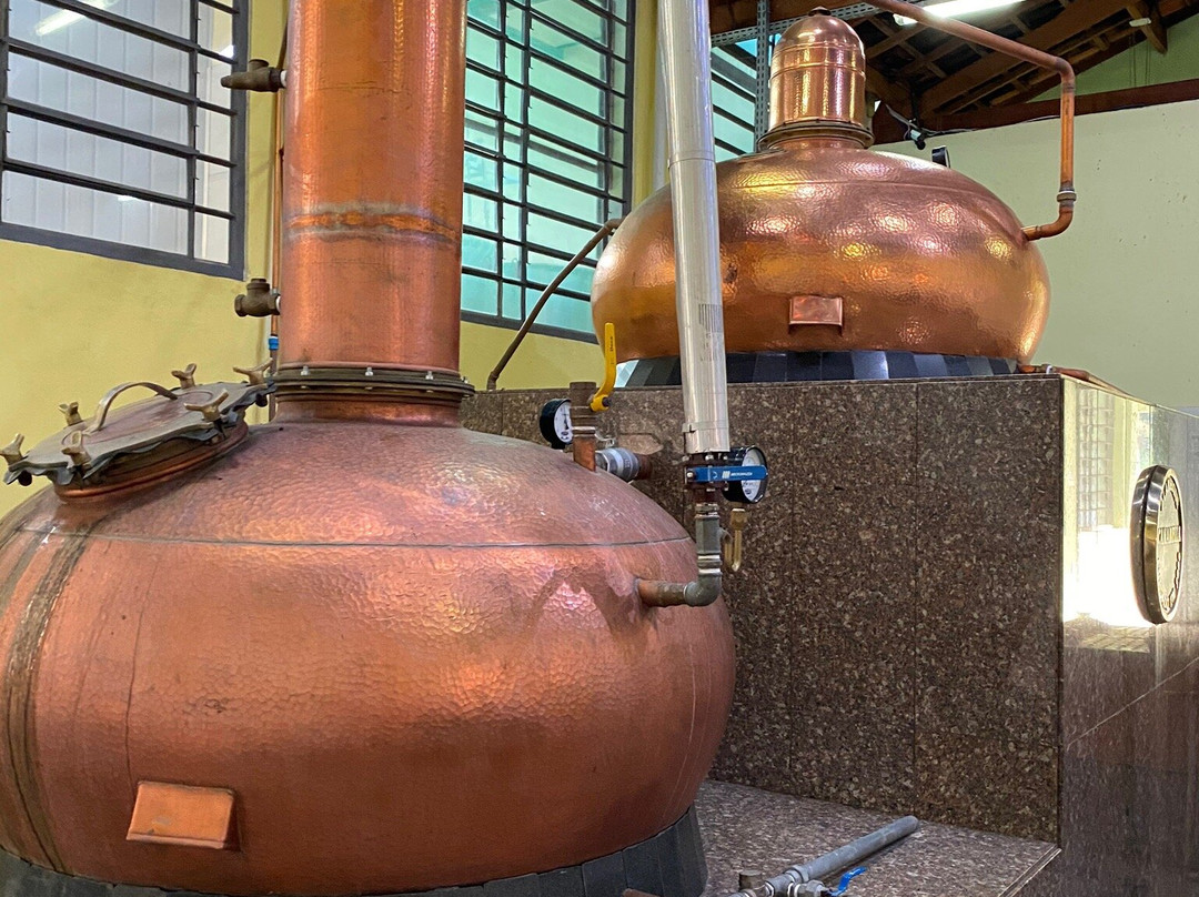 Alambique Canabella-Salesopolis必去景点