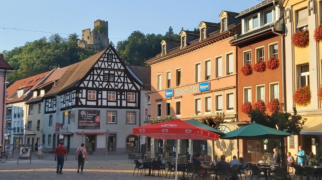 Restaurant Hotel Zum Storchen主图