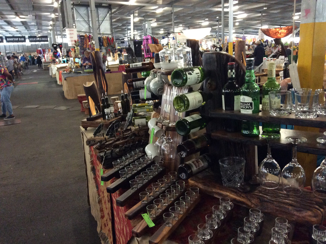 Rosebank Sunday Market景点图片