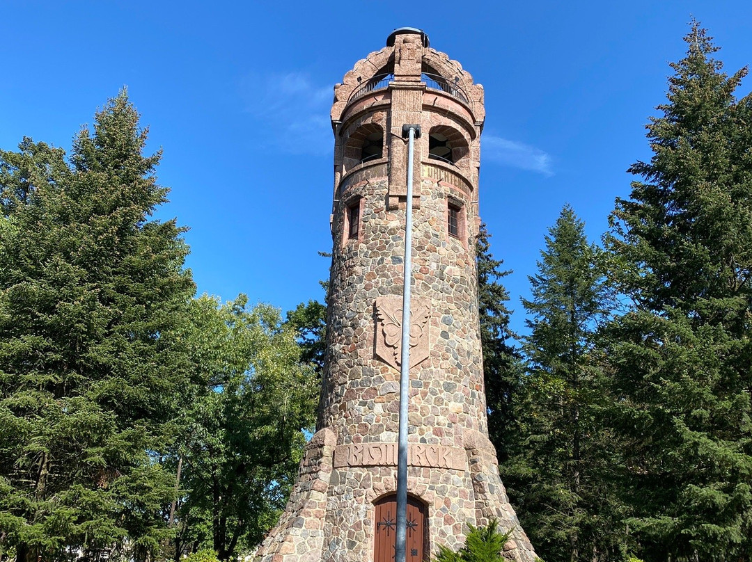Bismarckturm-Spremberg必去景点