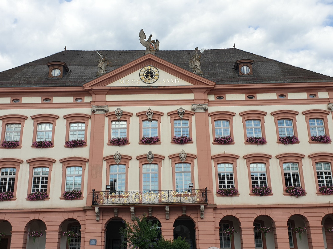 Gengenbach Town Hall景点图片