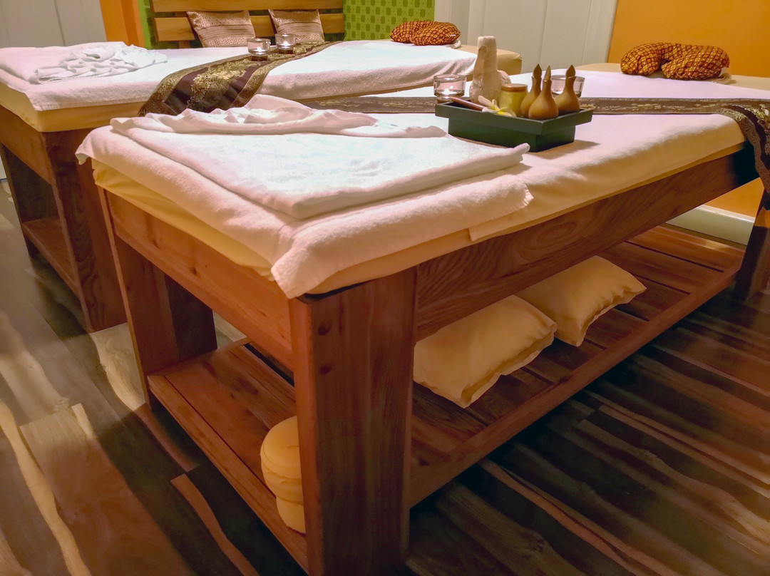Thai massage SUPA-Trencin必去景点