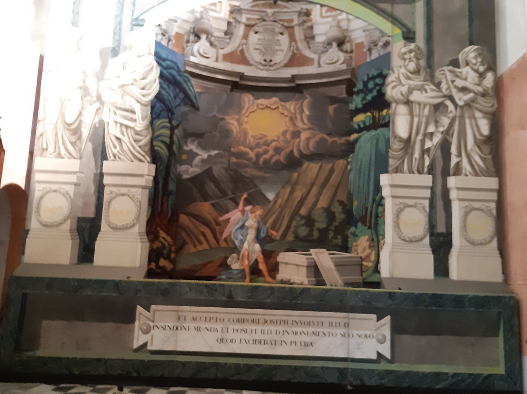 Parrocchia San Matteo-Laigueglia必去景点