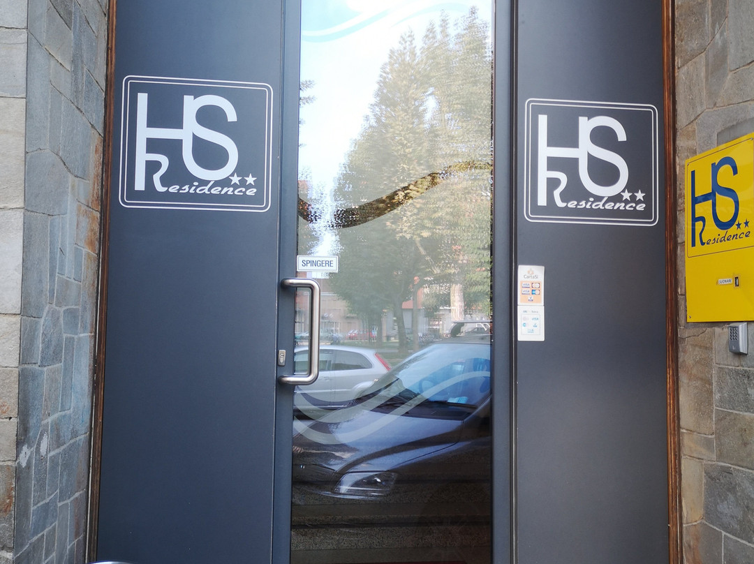 Hotel Residence Sestriere主图