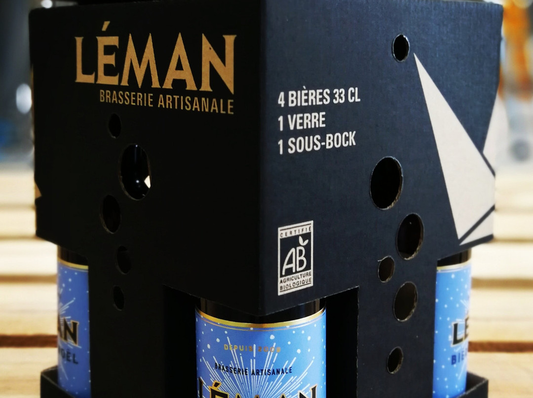 Brasserie du Léman景点图片