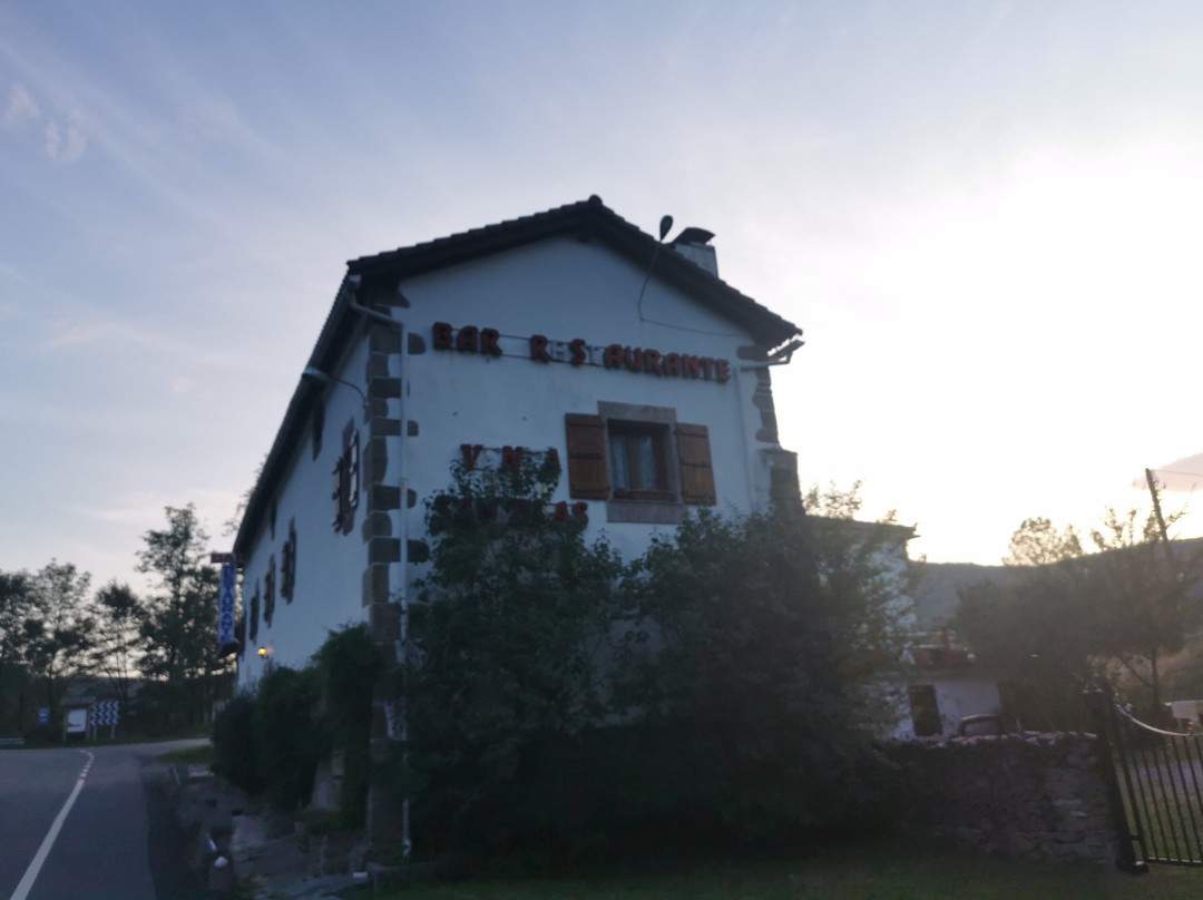 Hostal Venta San Blas主图