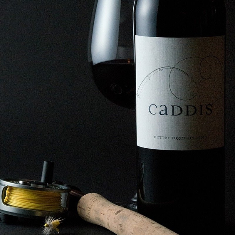 Caddis Wines-索诺玛必去景点