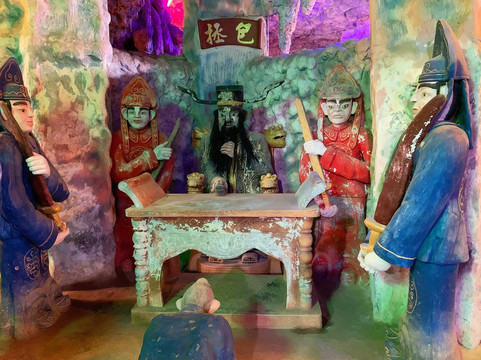 Hua Seng Kong Temple-Kuala Kurau必去景点