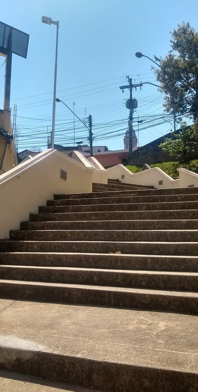 Escadaria-阿蒂巴亚必去景点