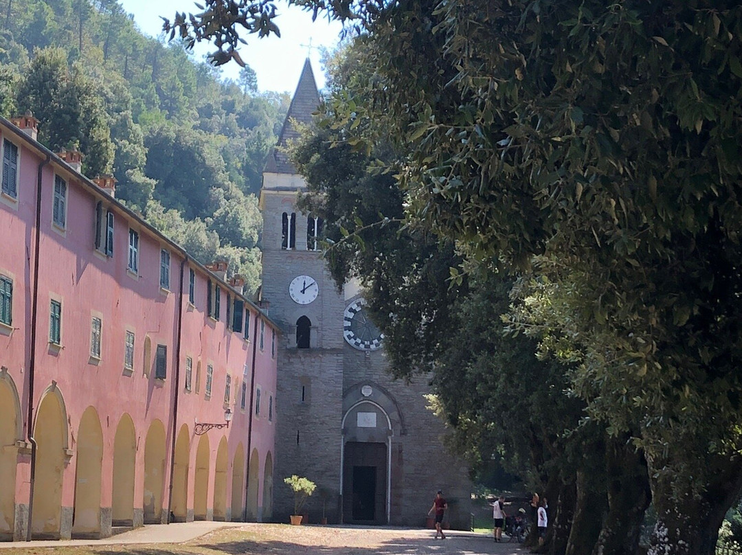 Santuario di Soviore景点图片