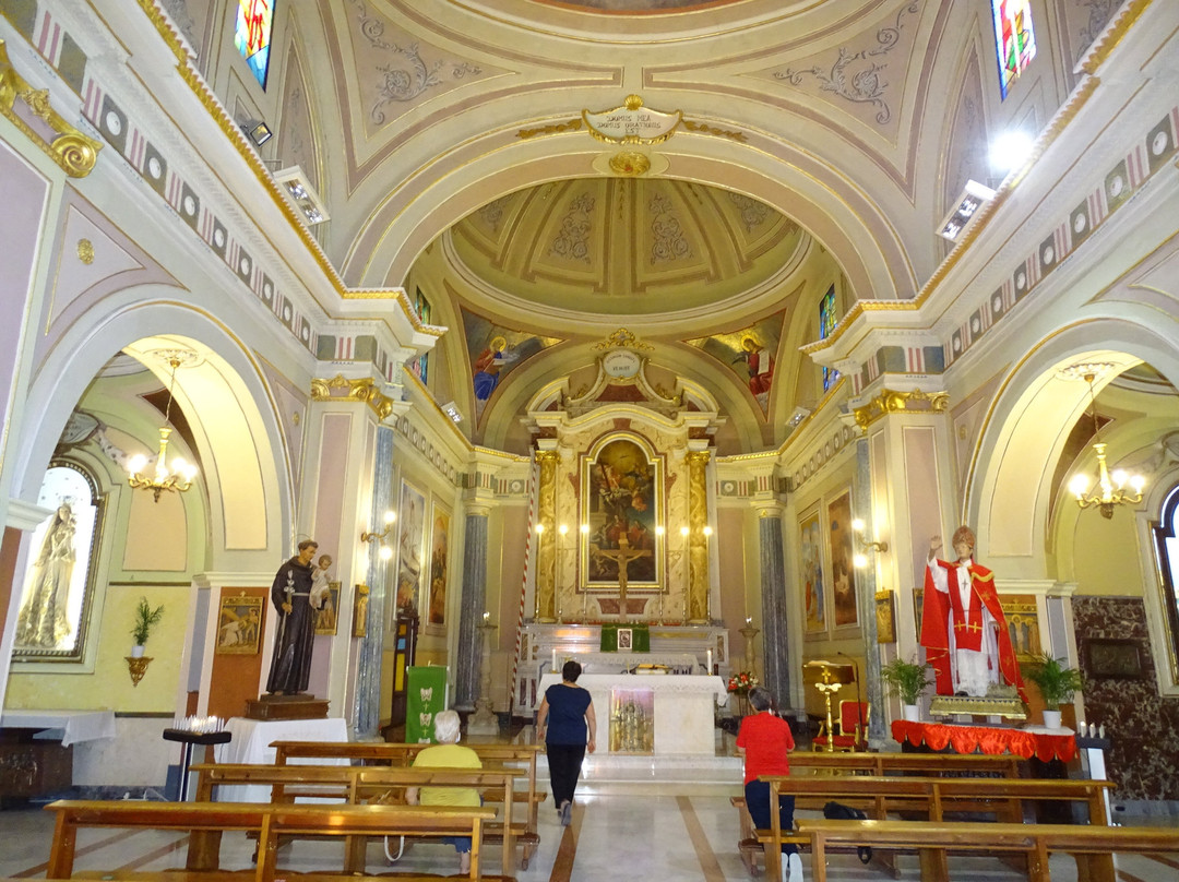 Chiesa dei Santi Cosma e Damiano景点图片