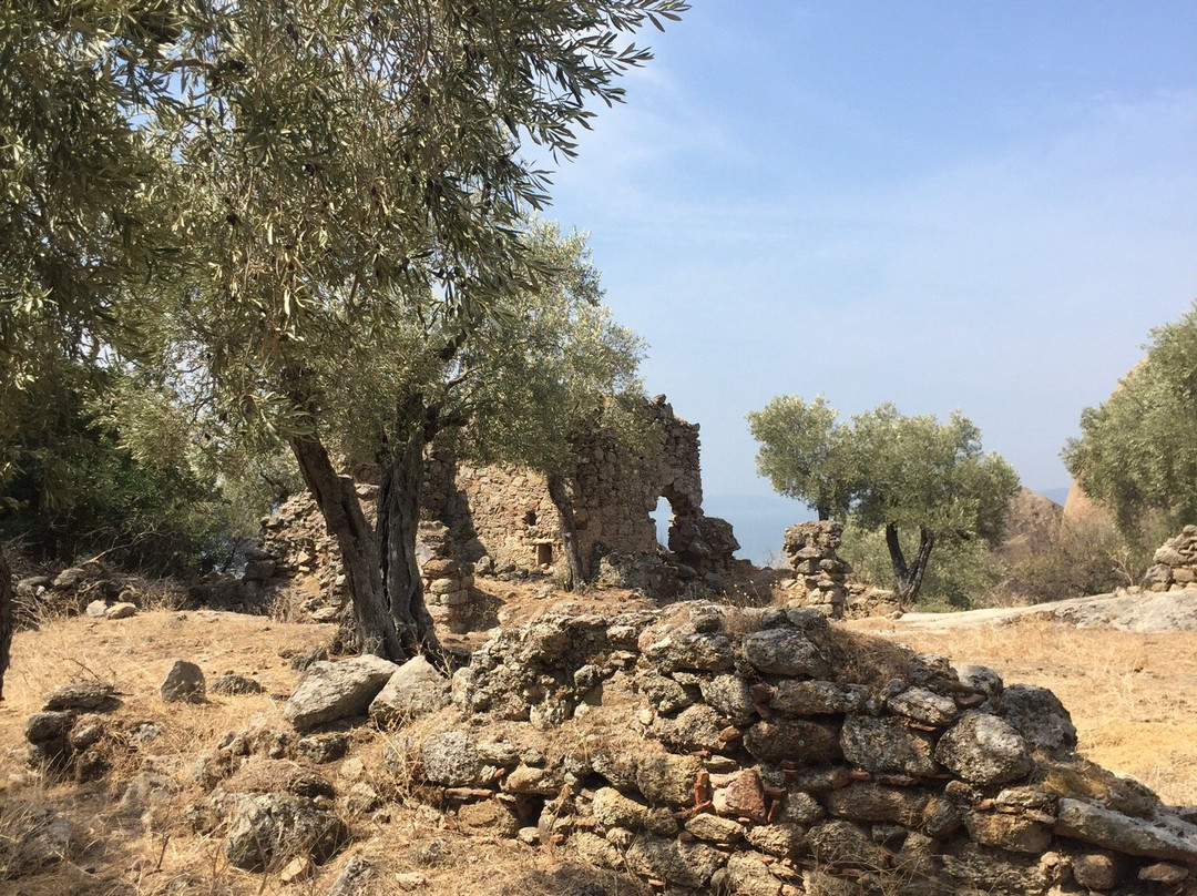 Yediler Manastiri景点图片