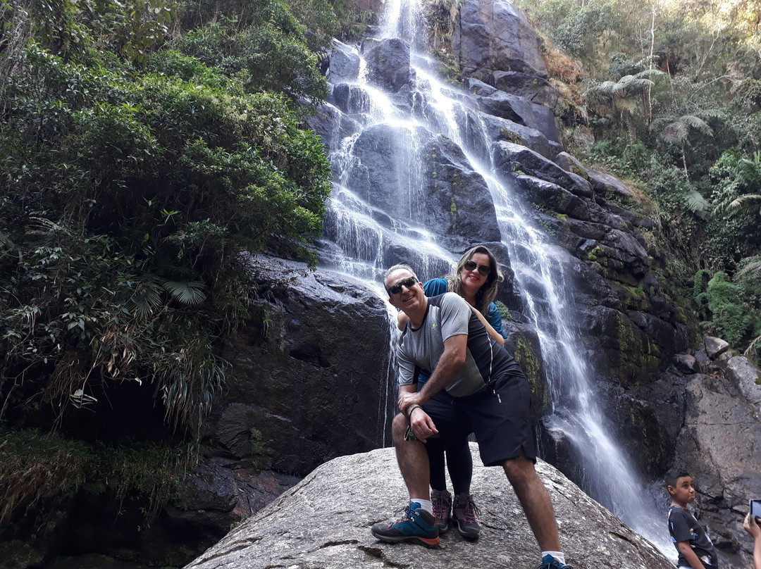 Cachoeira Véu de Noiva-Itatiaia National Park必去景点