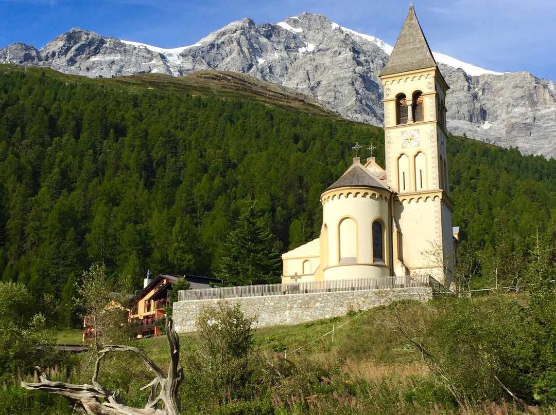 Chiesa Santa Geltrude-Solda必去景点