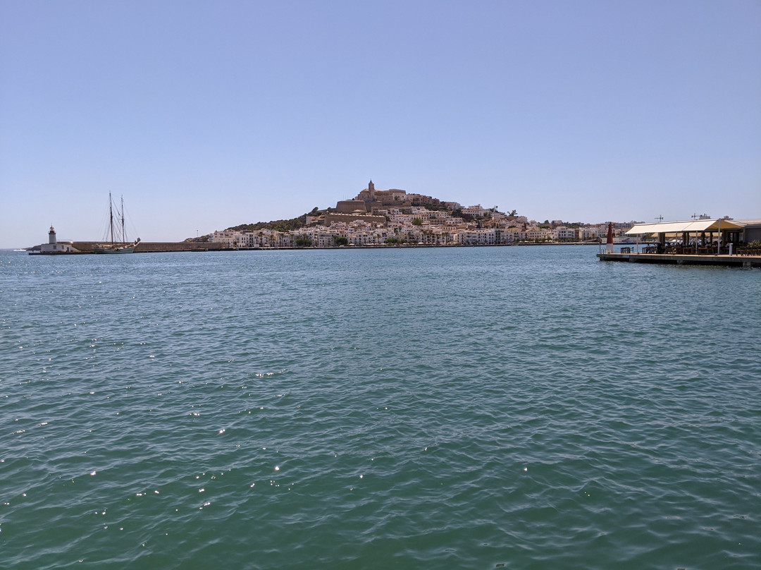 Marina Ibiza景点图片