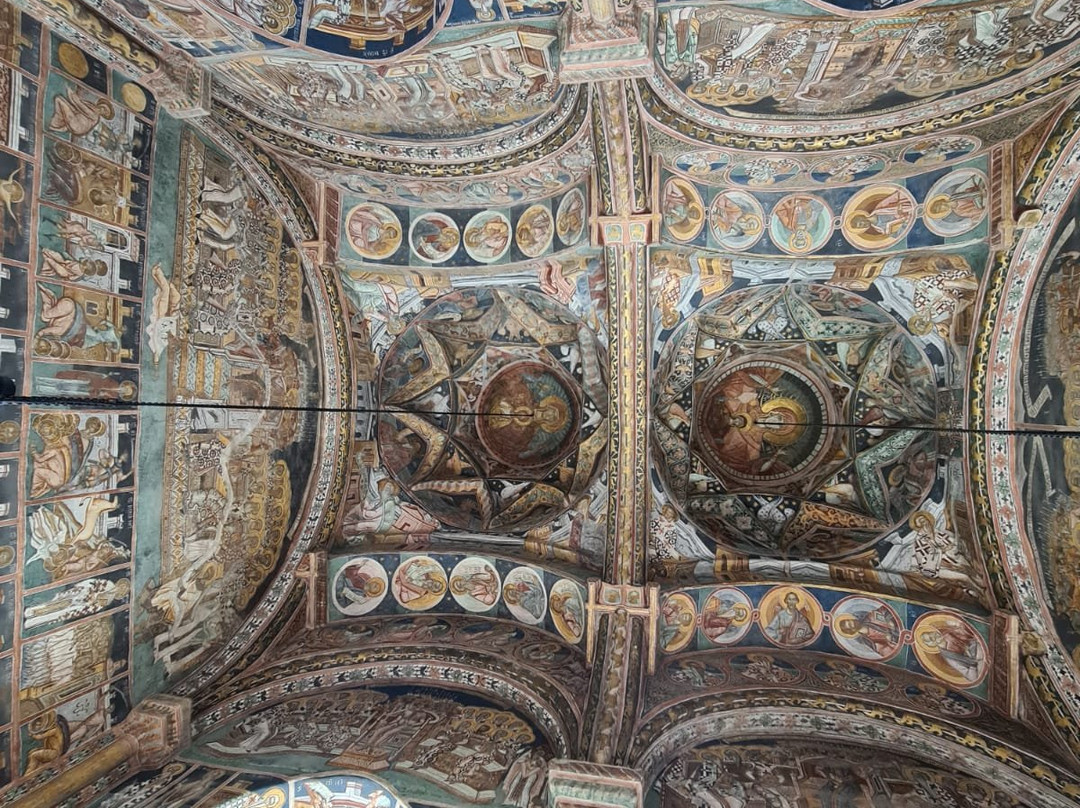 Probota Monastery景点图片