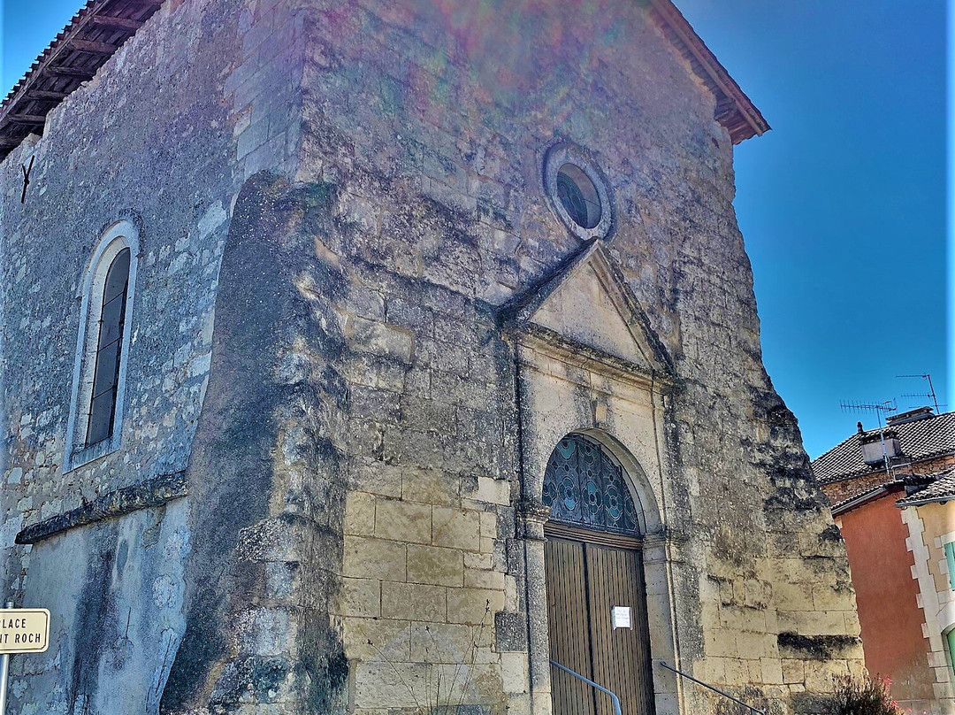 Eglise Saint Martin景点图片