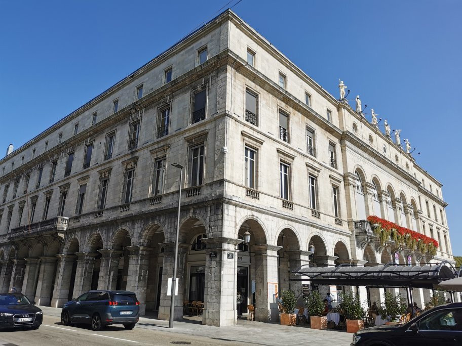 Ayuntamiento De Bayona景点图片