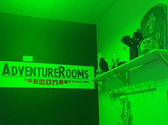 Adventure Rooms Cardiff-卡迪夫必去景点