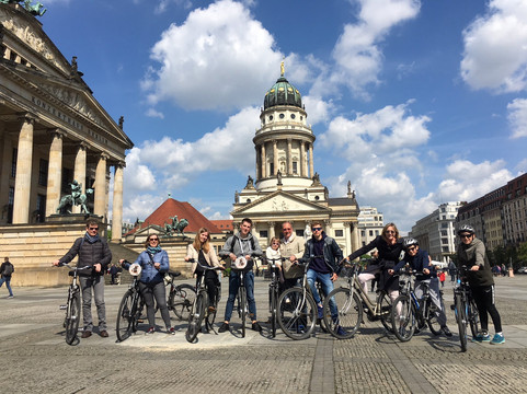 Decouvrir Berlin-柏林必去景点