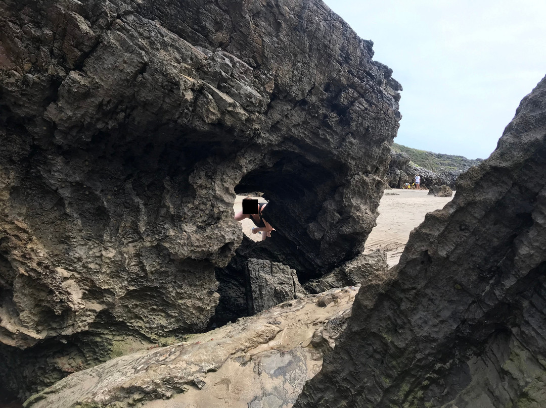 Playa De Barru-Barro必去景点