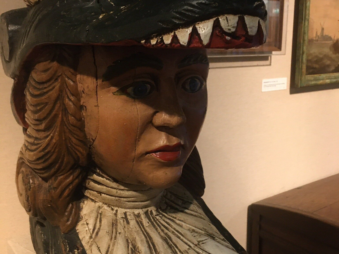 Museum aan de A (opvolger van het Noordelijk Scheepvaartmuseum)-格罗宁根省必去景点