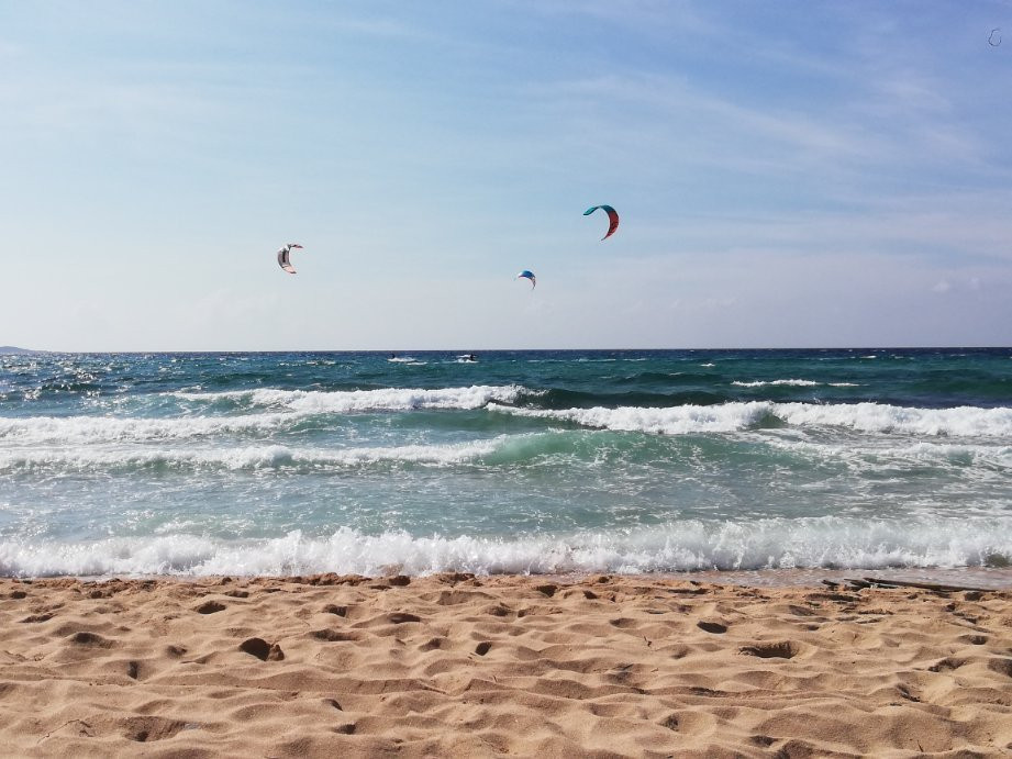 Spiaggia Lu Litarroni-Aglientu必去景点