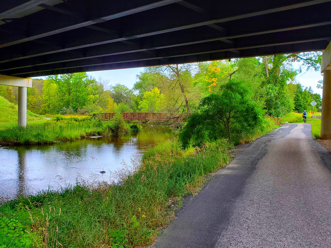 Old Plank Road Trail-希博伊根必去景点