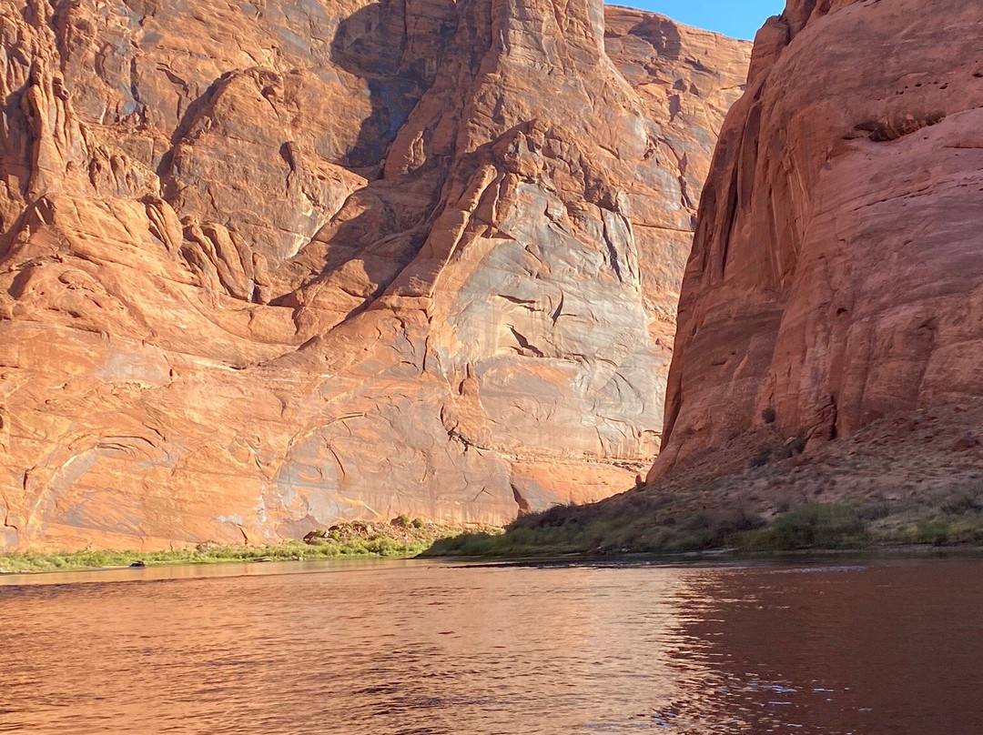 Marble Canyon-大理石峡谷必去景点