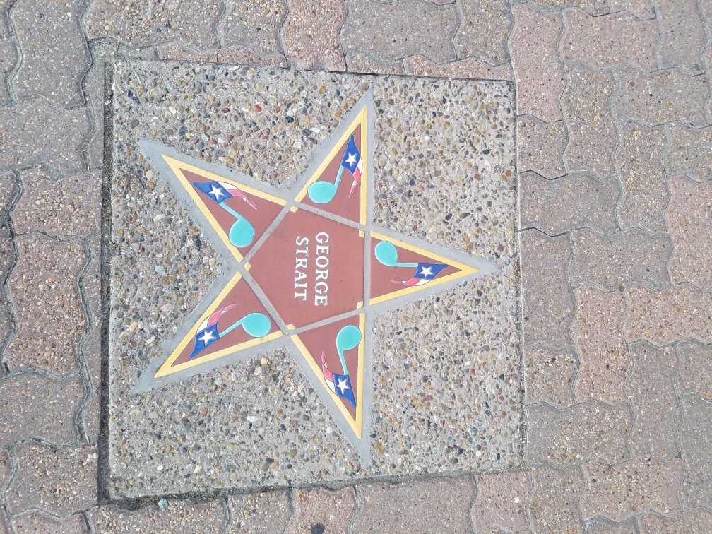 South Texas Music Walk of Fame-科珀斯克里斯蒂市必去景点