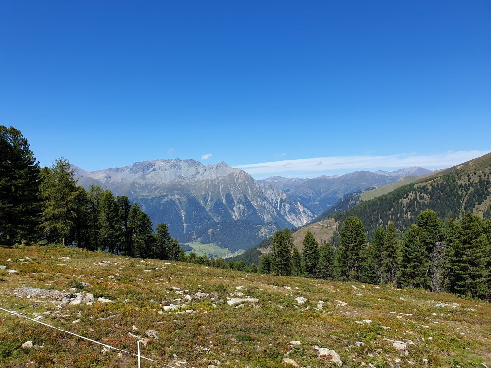 Erlebniswelt Goldwasser Nauders-闹达斯必去景点