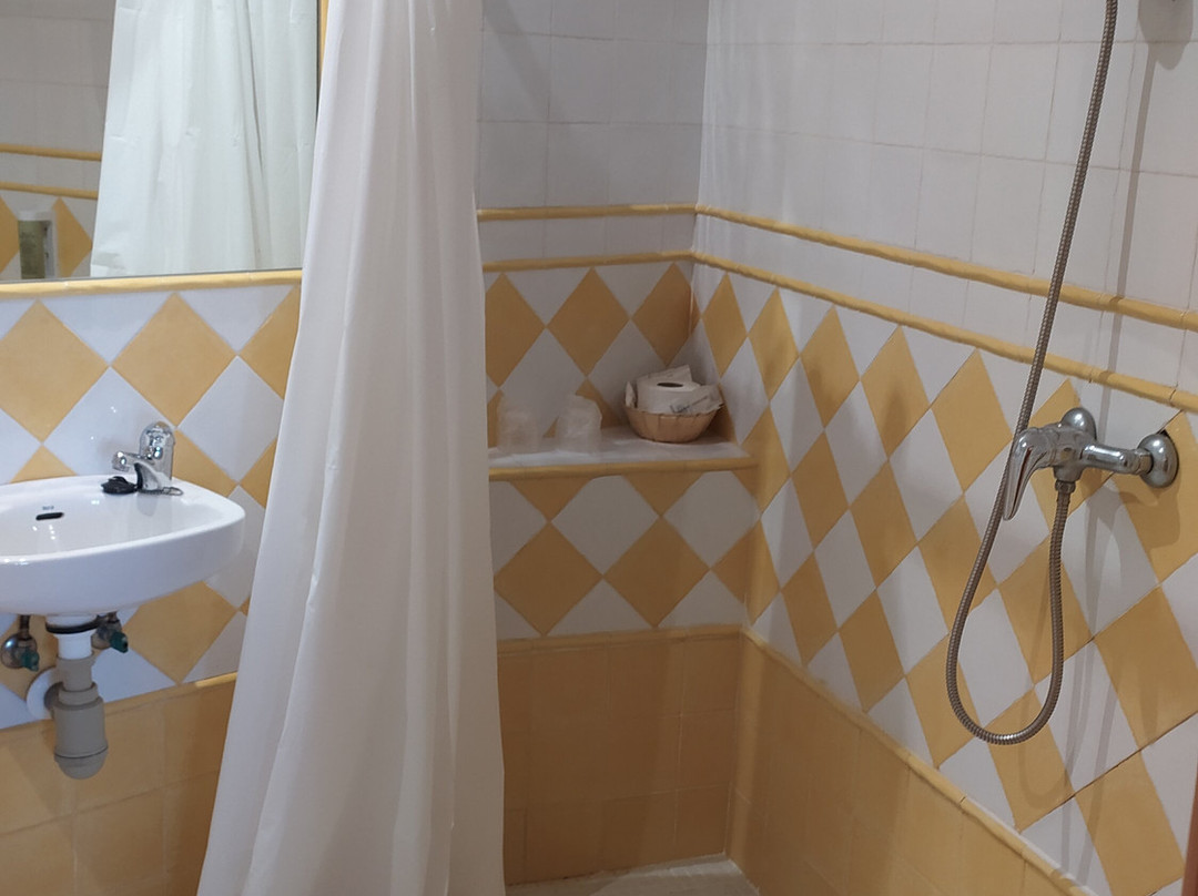 Hotel Tugasa Castillo De Castellar主图