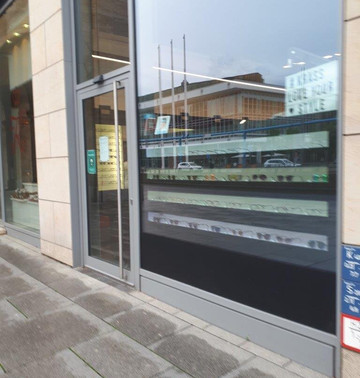 Altmarkt Galerie Dresden-德累斯顿必去景点