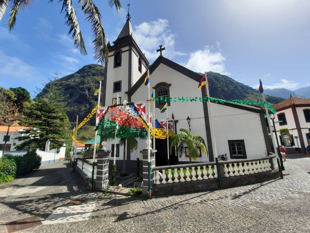 Igreja Paroquial de Santa Isabel-Sao Vicente必去景点