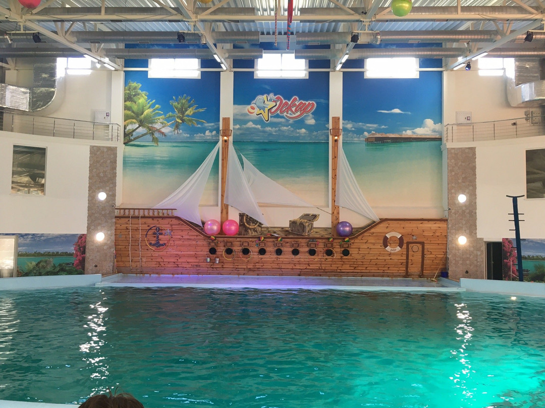 Dolphinarium Oskar-特鲁斯卡韦茨必去景点