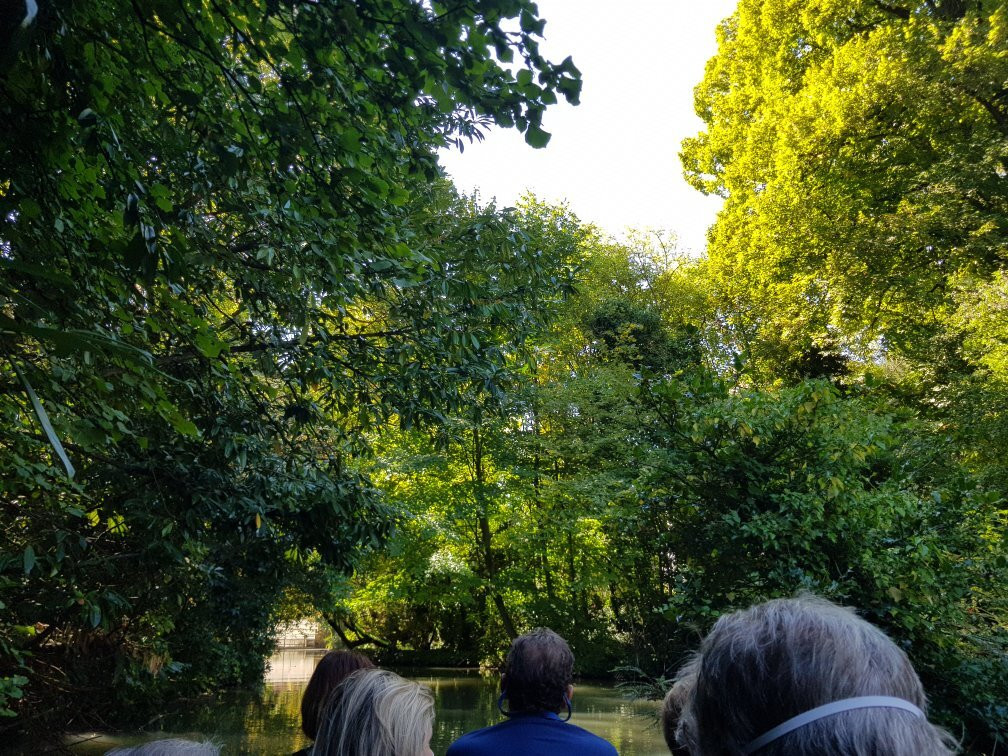 Barques la Krutenau-科尔马必去景点