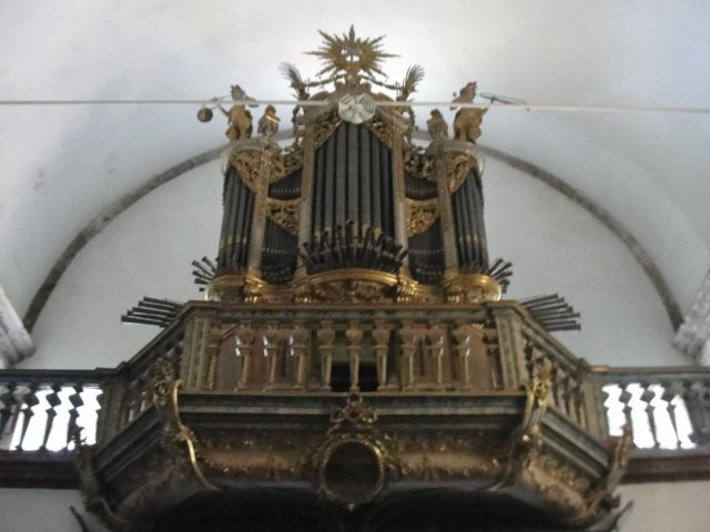 Church of the Third of San Francisco-维塞乌必去景点