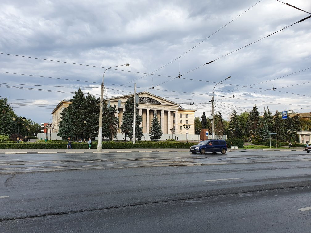 Kirov Square-萨马拉必去景点