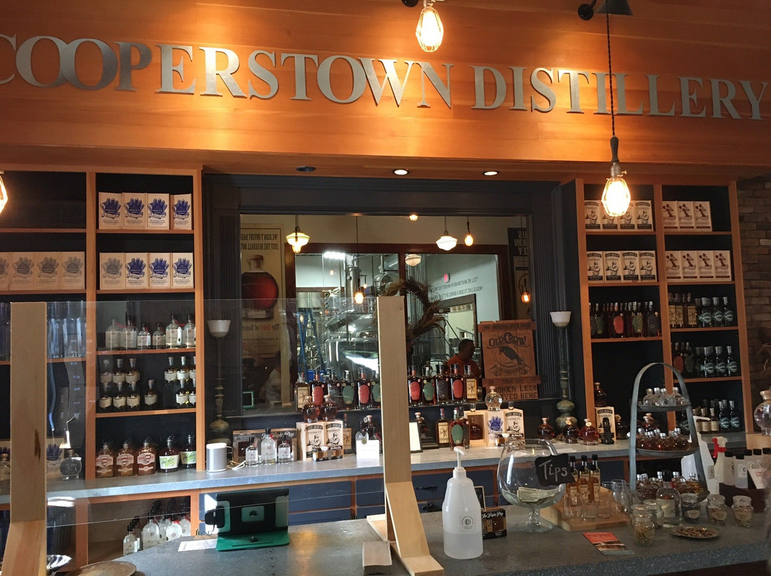 Cooperstown Distillery景点图片
