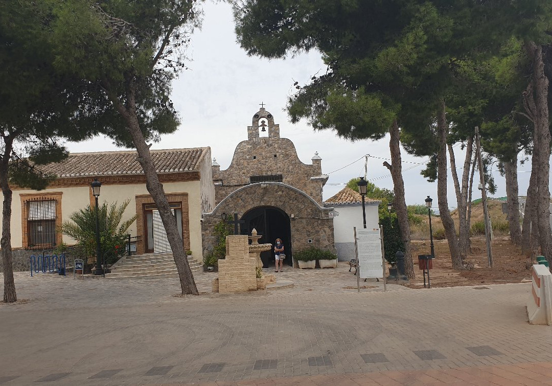 Ermita De Nuestra Señora De El Pasico