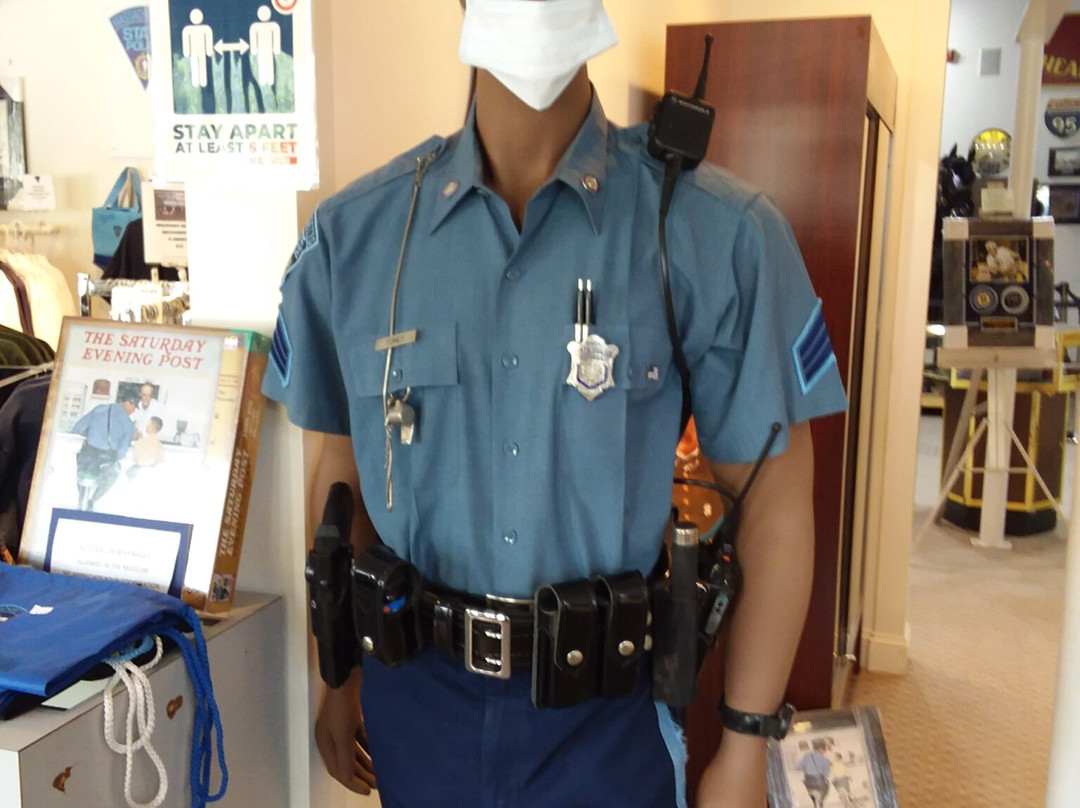 Massachusetts State Police Museum and Learning Center-Grafton必去景点