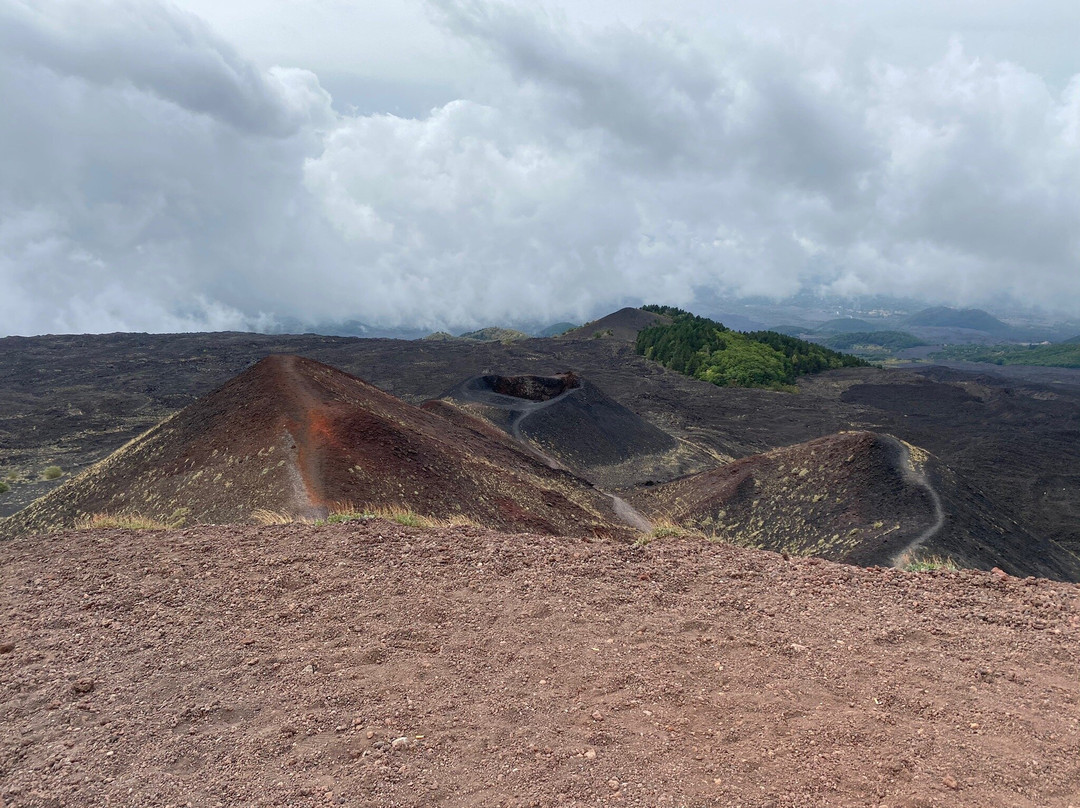 Etna Quad Excursion景点图片