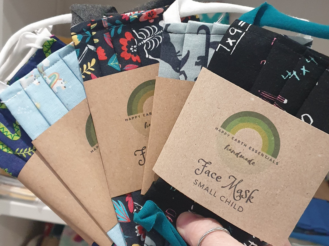 Our Handmade Collective-利兹必去景点