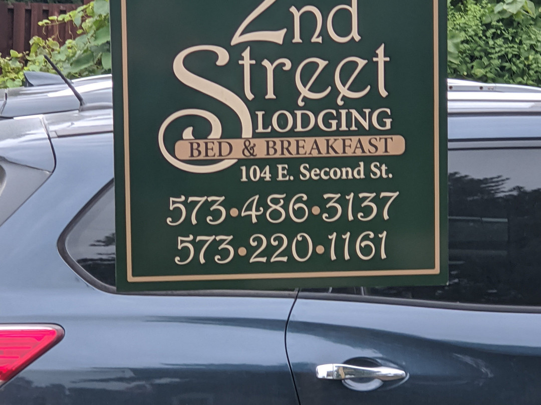 Heritage Lodging Bed and Breakfast主图